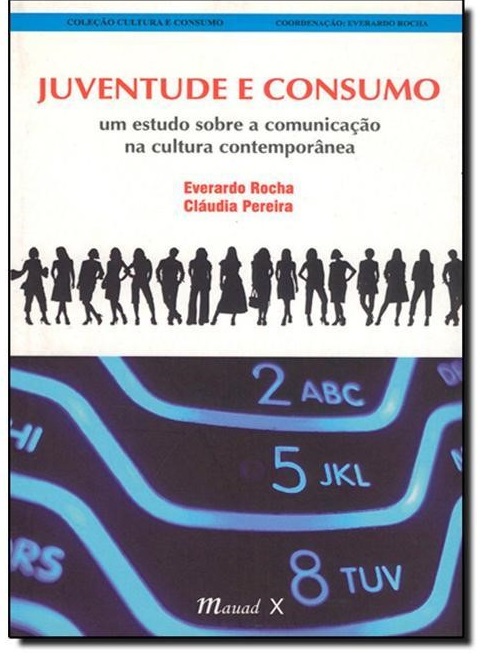 Livro Juventude e consumo